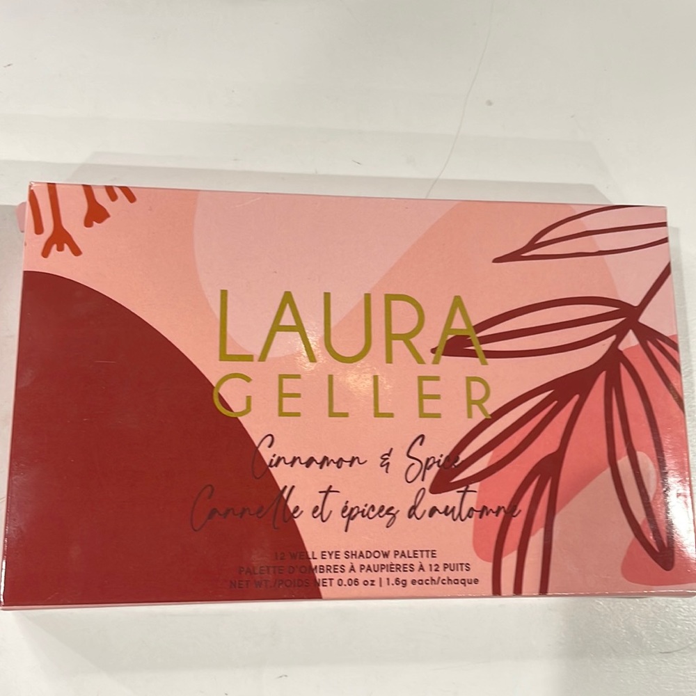 eyeshadow palette